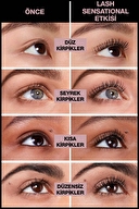 Maybelline Maskara Lash Sensational Waterproof