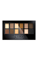 Maybelline Göz Farı Paleti The Nudes