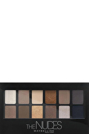 Maybelline Göz Farı Paleti The Nudes