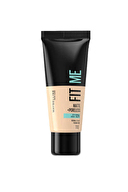 Maybelline Fondöten Fit Me Matte+Poreless 30 ml No:110