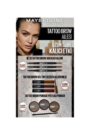 Maybelline Göz Kalemi Tattoo 01