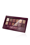Maybelline Göz Farı Paleti The Burgundy Bar