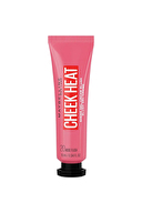 Maybelline Cheek Heat 10 ml Rose Flash