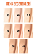 Maybelline Super Stay Skin Tint Fondöten - 30