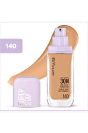 Maybelline New York Super Stay Lumi Matte Fondöten - 140