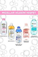 Garnier Micellar Gül Suyu Kusursuz Makyaj Temizleme Suyu 400 Ml