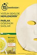Garnier Kağıt Maske Vitamin C Serum