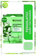 Garnier Kağıt Maske Ferahlatıcı