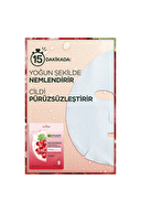 Garnier Nem Bombası Dolgunlaştırıcı Kağıt Yüz Maskesi