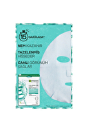 Garnier Hyaluronik Aloe Tazeleyici Kağıt Yüz Maskesi
