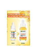 Garnier C Vitamini Parlak Süper Aydınlatıcı Serum 30 ml