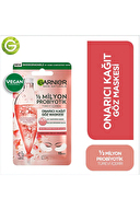 Garnier Probiyotik Onarıc Kağıt Göz Maskesi 6gr