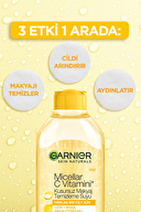 Garnier Micellar C Vitamini Kusursuz Makyaj Temizleme Suyu 400 ml