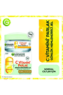 Garnier C Vitamini Parlak Günlük Nemlendirici Jel 50 ml