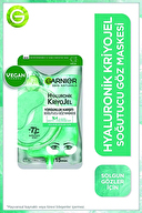 Garnier Hyaluronik Kriyojel Yorgunluk Karşıtı Soğutucu Göz Maskesİ