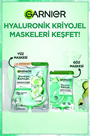 Garnier Hyaluronik Kriyojel Yorgunluk Karşıtı Soğutucu Göz Maskesİ