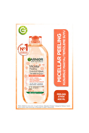 Garnier Micellar Peeling Kusursuz Makyaj Temizleme Suyu 400 ML
