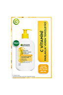 Garnier C Vitamini Parlaklık Veren Temizleyici 250ML