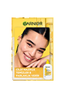 Garnier C Vitamini Parlaklık Veren Temizleyici 250ML