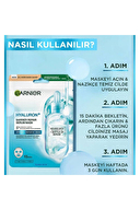 Garnier Hyaluron+ Bariyer Onarıcı Serum Maske 28gr