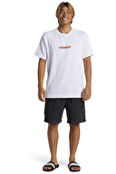 Quiksilver Erkek Tişört AQYZT09602-10