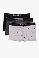 Lacoste Erkek 3'lü Boxer 5H3411