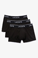 Lacoste Erkek 3'lü Boxer 5H3389-031