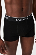 Lacoste Erkek 3'lü Boxer 5H3389-031