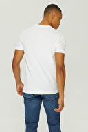 Lacoste Erkek Bisiklet Yaka Tişört TH7618-001