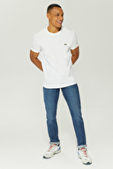 Lacoste Erkek Bisiklet Yaka Tişört TH7618-001