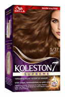 Koleston Saç Boyası 5/37 Kışkırtıcı Kahve