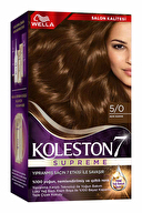 Koleston Saç Boyası 5/0 Açık Kahve