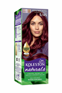 Koleston Naturals Saç Boyası Maxi Koyu Nar Kızılı 5/45