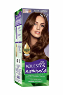 Koleston Naturals Saç Boyası Maxi Altın Kestane 5/73