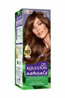Koleston Naturals Saç Boyası Maxi 6/0