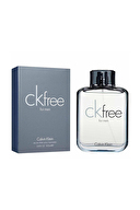 Calvin Klein Free Man 100ml Edt Erkek Parfümü