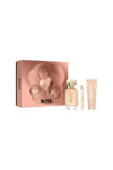 Boss The Scent For Her edp 100 ml + SG 75 ml + 10 ml edp