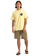 Quiksilver Erkek Tişört EQYZT08054-YEM0