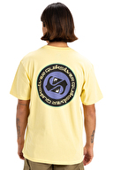 Quiksilver Erkek Tişört EQYZT08054-YEM0