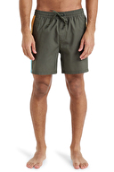 Quiksilver Erkek Mayo Şort EQYJV04136.HAKİ