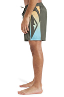 Quiksilver Erkek Mayo Şort EQYJV04136.HAKİ