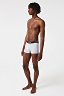 Lacoste Erkek 3'lü Boxer 5H3389-CCA