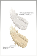 Note Translucent Setting Pudra