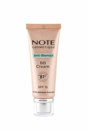 Note BB Cream Anti-blemish 03 Natural
