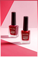 Note Flawless Happy Tint Dudak ve Yanak Likit Allık