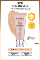 Note 3in1 Healthy Skin Tint Moisturizer