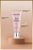 Note 3in1 Healthy Skin Tint Moisturizer