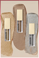 Note Crystalize Liquid Eyeshadow Göz Farı 02