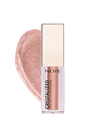 Note Crystalize Liquid Eyeshadow Göz Farı 01