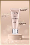 Note 3in1 glow Skin Tinted Moisturizer